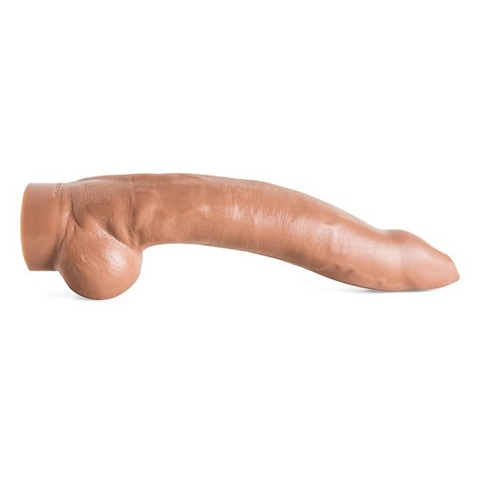 XXXCALIBUR LG/XL Dildo Hankey's Toys 5