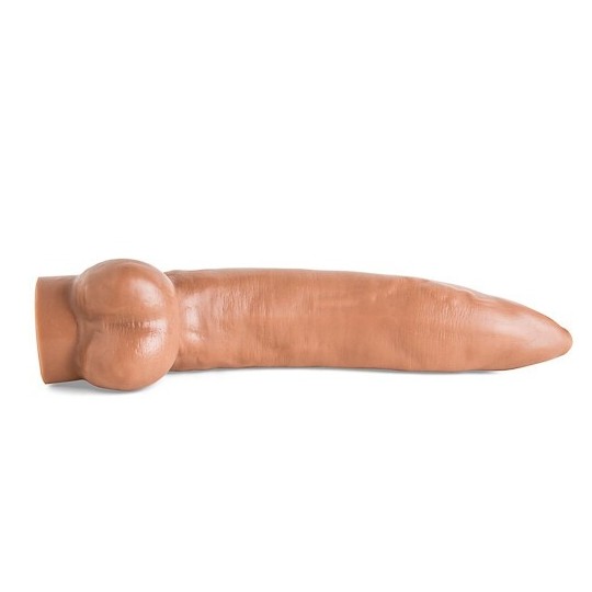 XXXCALIBUR LG/XL Dildo Hankey's Toys 8