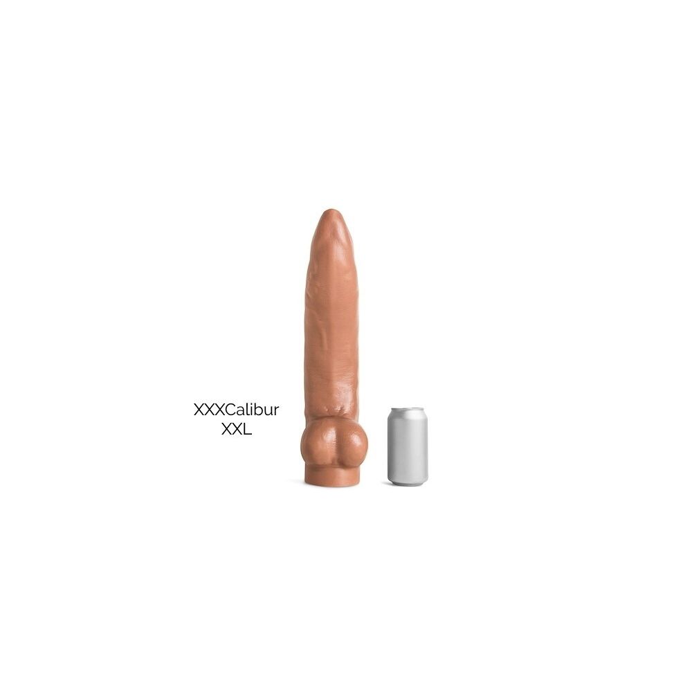 XXXCALIBUR XXL Dildo Hankey's Toys 1