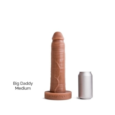 BIG DADDY M Dildo Hankey's Toys 1