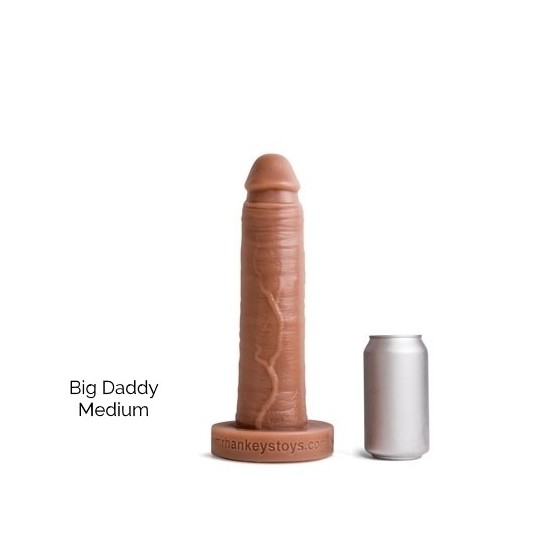 BIG DADDY M Dildo Hankey's Toys 1