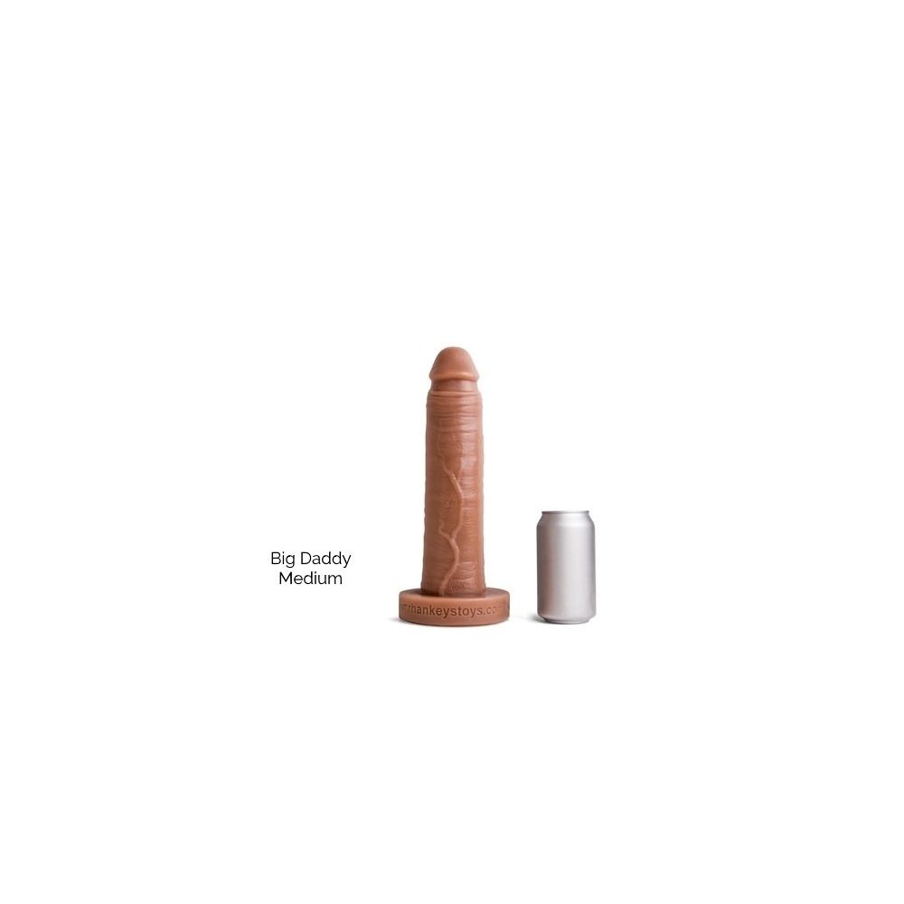 Gode BIG DADDY M Hankeys Toys