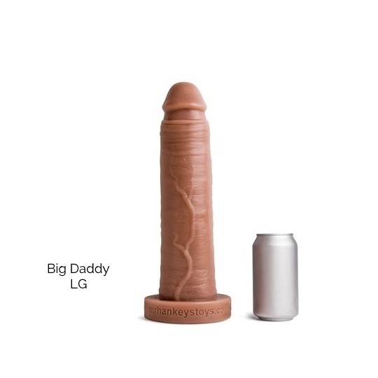 BIG DADDY L Dildo Hankey's Toys 2