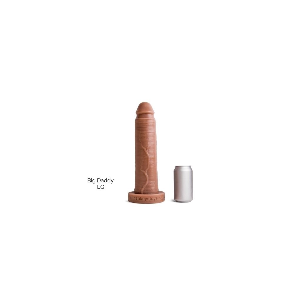 BIG DADDY L Dildo Hankeys Toys
