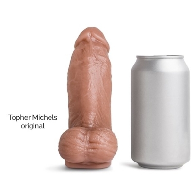 TOPHER MICHELS Original Dildo Hankey's Toys 1