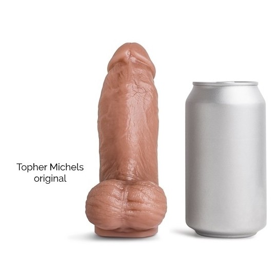 TOPHER MICHELS Original Dildo Hankey's Toys 1