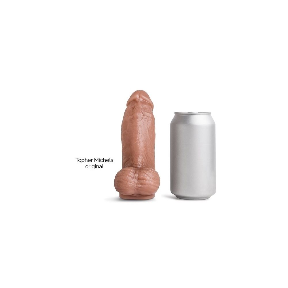 TOPHER MICHELS Original Dildo Hankey's Toys 1