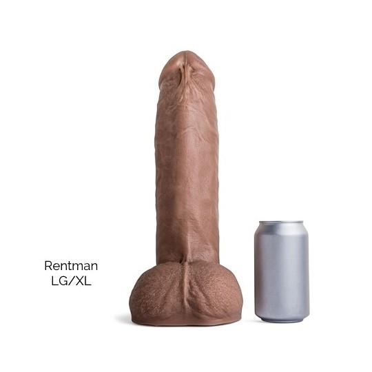 Gode RENTMAN LG/XL Hankeys Toys