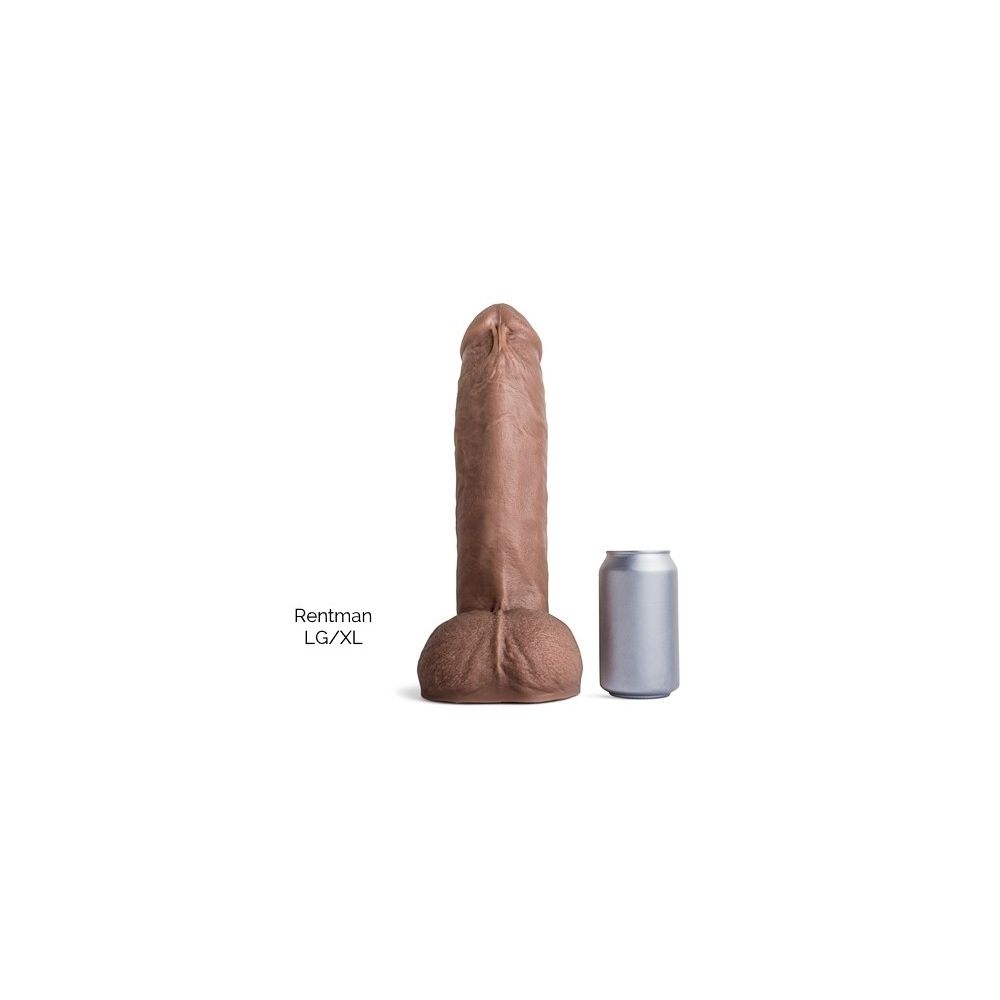 Gode RENTMAN LG/XL Hankeys Toys