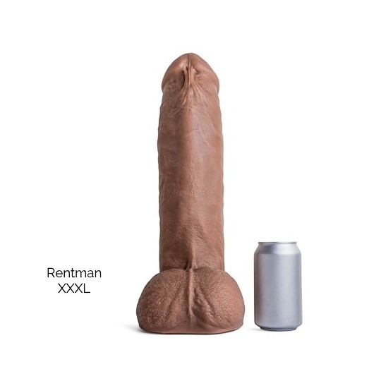 Gode RENTMAN XXXL Hankeys Toys