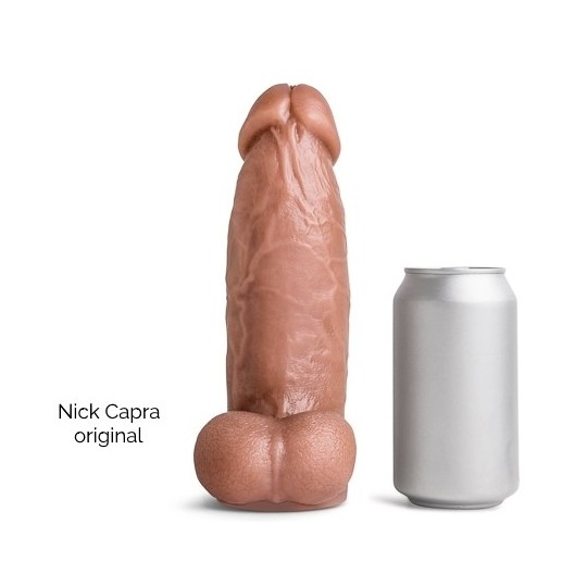 Gode NICK CAPRA ORIGINAL Hankey's Toys 2