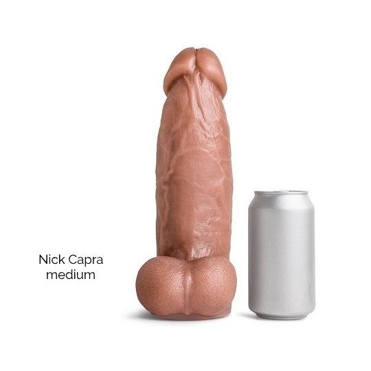 NICK CAPRA M Dildo Hankey's Toys 2