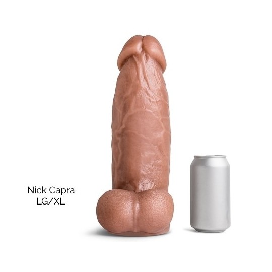 Gode NICK CAPRA LG/XL Hankey's Toys 2