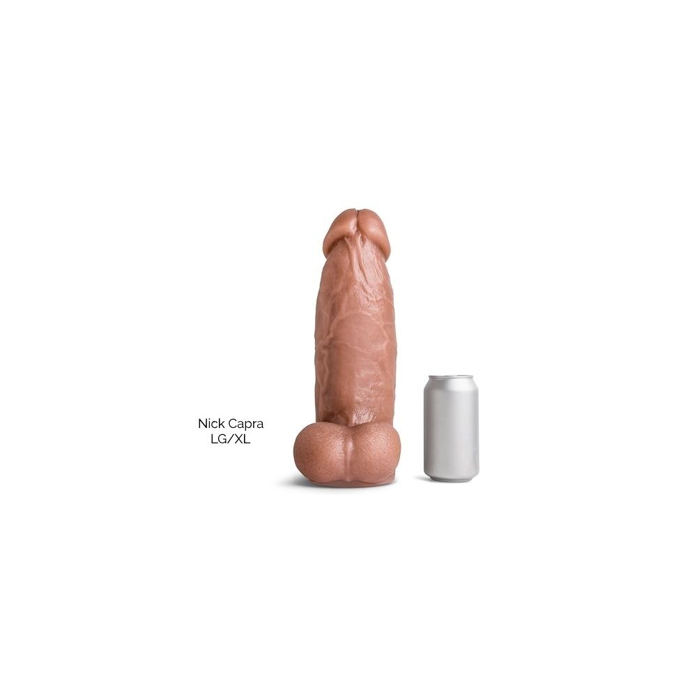 Gode NICK CAPRA LG/XL Hankey's Toys 2