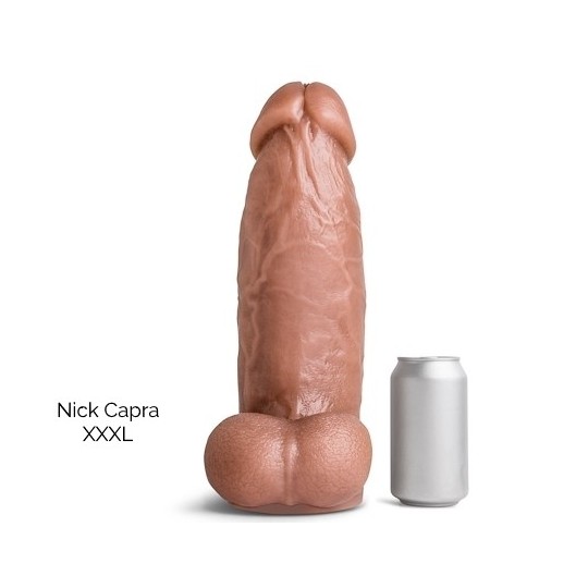 Gode NICK CAPRA XXXL Hankey's Toys 2