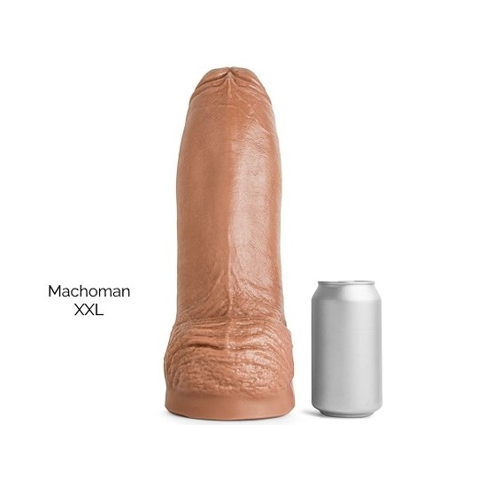 MACHOMAN XXL Dildo 