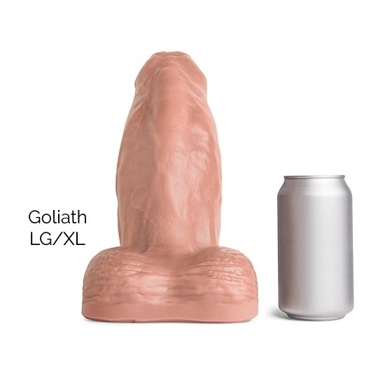 Gode GOLIATH LG/XL Hankey's Toys 3