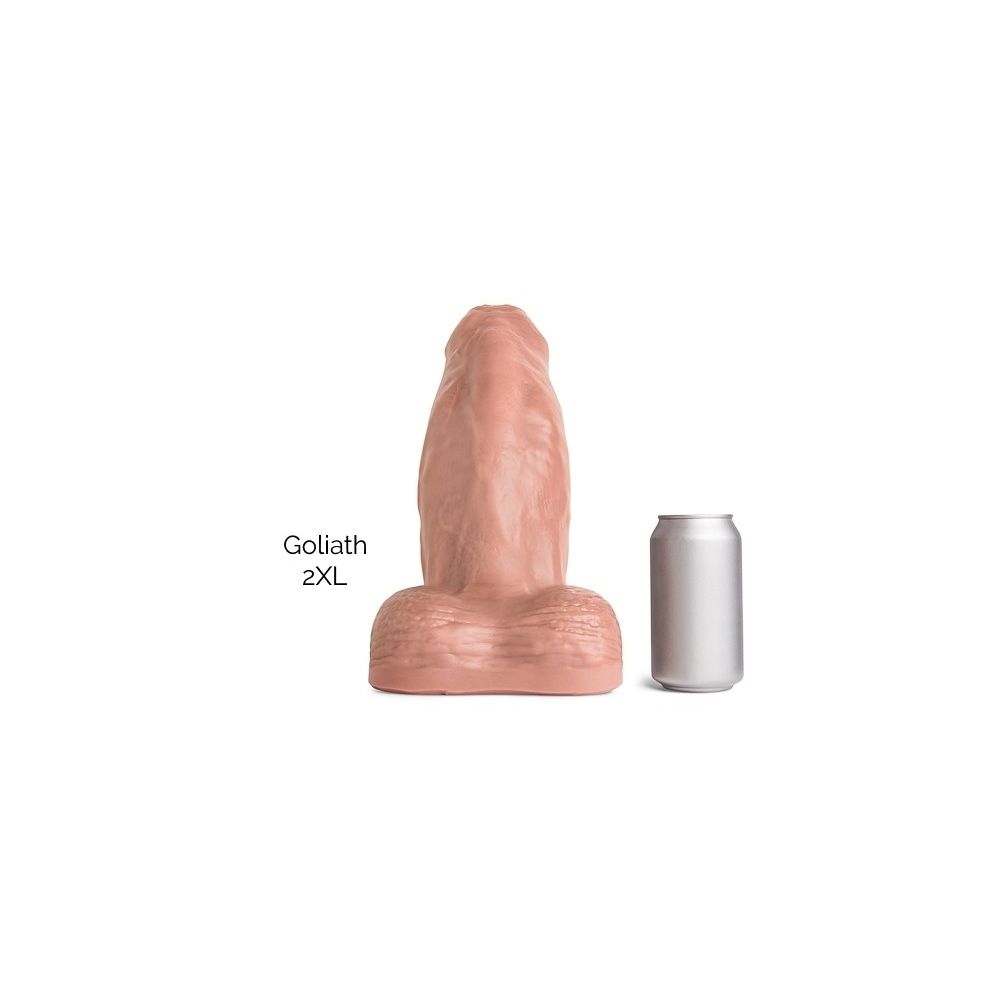 GOLIATH XXL Dildo Hankey's Toys 1