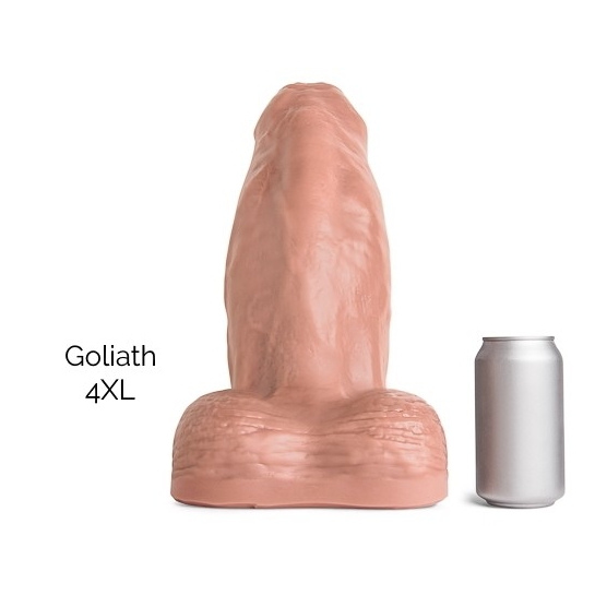 Gode GOLIATH 4XL Hankeys Toys
