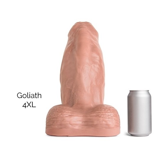 Gode GOLIATH 4XL Hankey's Toys 2