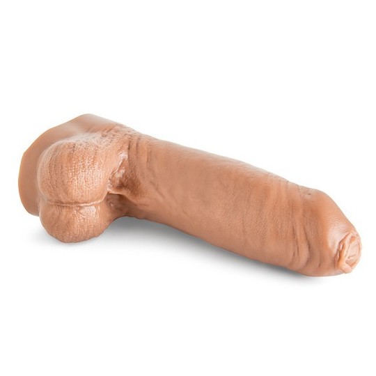 CHORIZO N' EGGS LG/XL Dildo Hankey's Toys 4