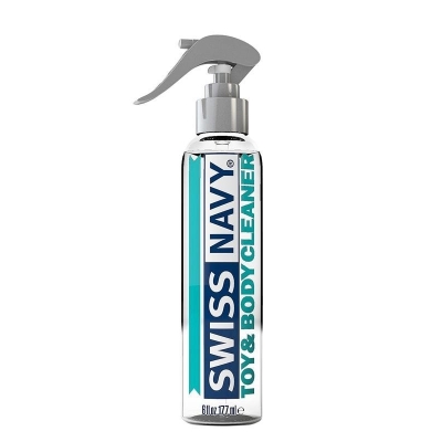 Toy & Body Cleaner Spray 177ml Swiss Navy 1