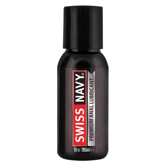 Swiss Navy Premium-Anal-Gleitgel Swiss Navy