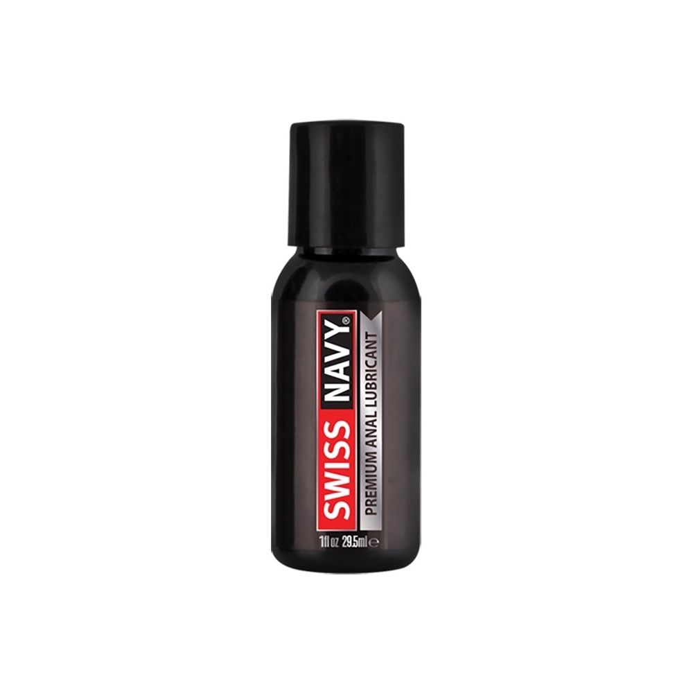 Swiss Navy Premium-Anal-Gleitgel Swiss Navy
