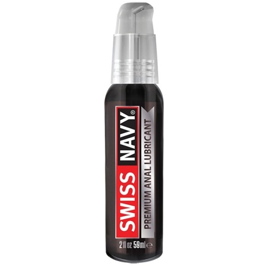 Swiss Navy Premium-Anal-Gleitgel Swiss Navy