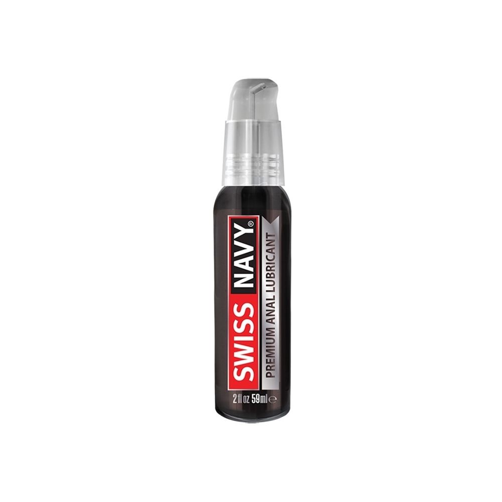 Swiss Navy Premium-Anal-Gleitgel Swiss Navy
