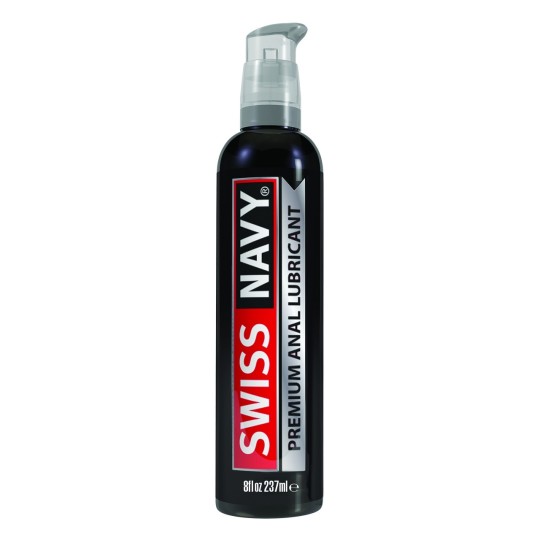 Swiss Navy Premium-Anal-Gleitgel Swiss Navy