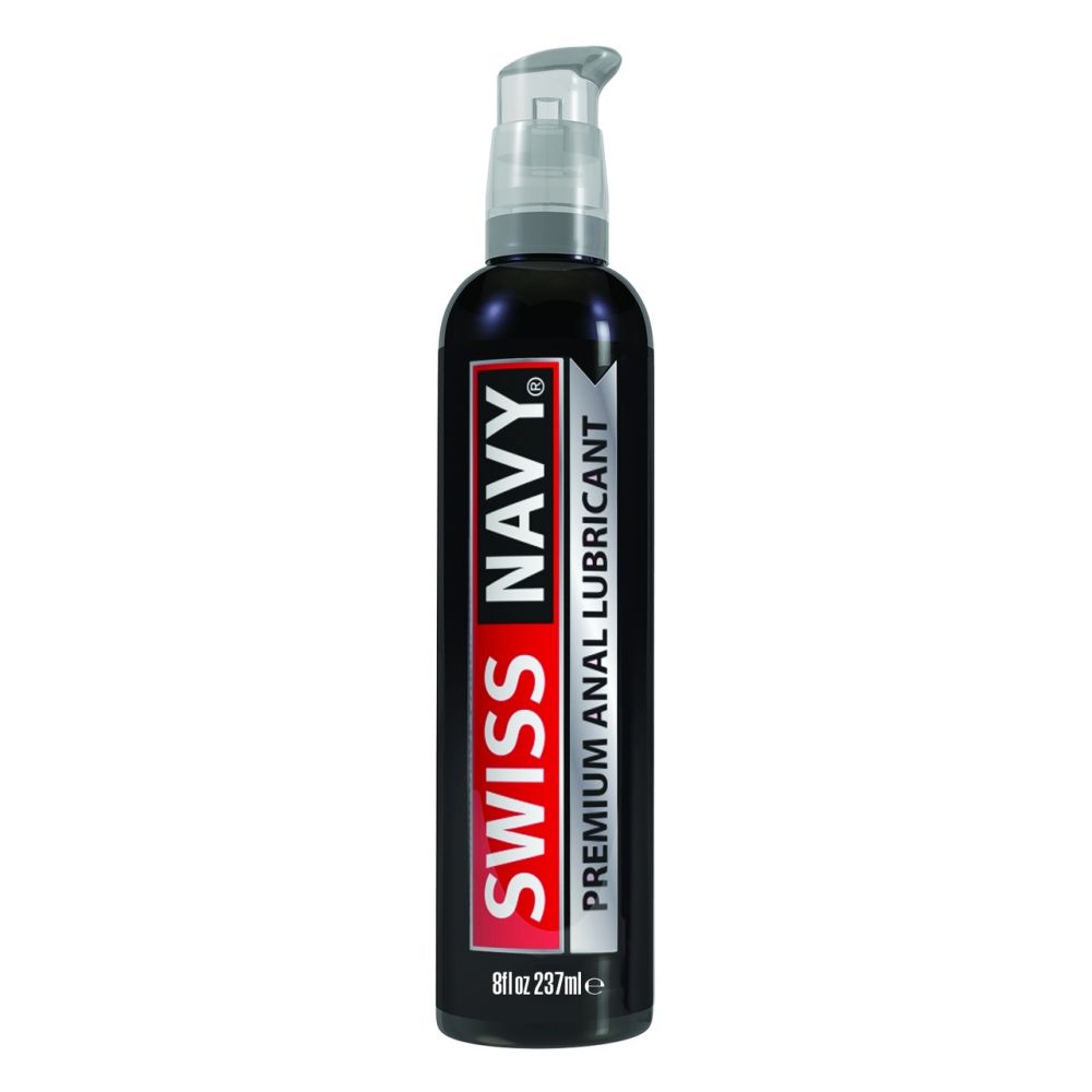 Swiss Navy Premium-Anal-Gleitgel Swiss Navy