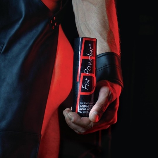 FistPowder® Lubricant Powder 65g FP Company