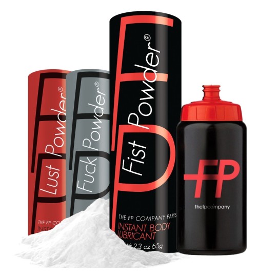 FistPowder® Gleitpulver 65g FP Company 3