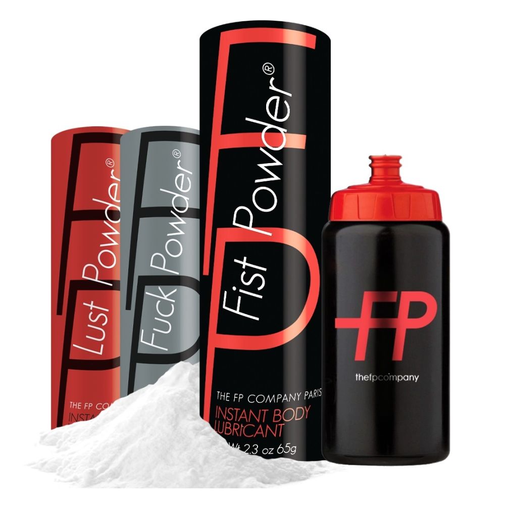 FistPowder® Lubricant Powder 65g FP Company