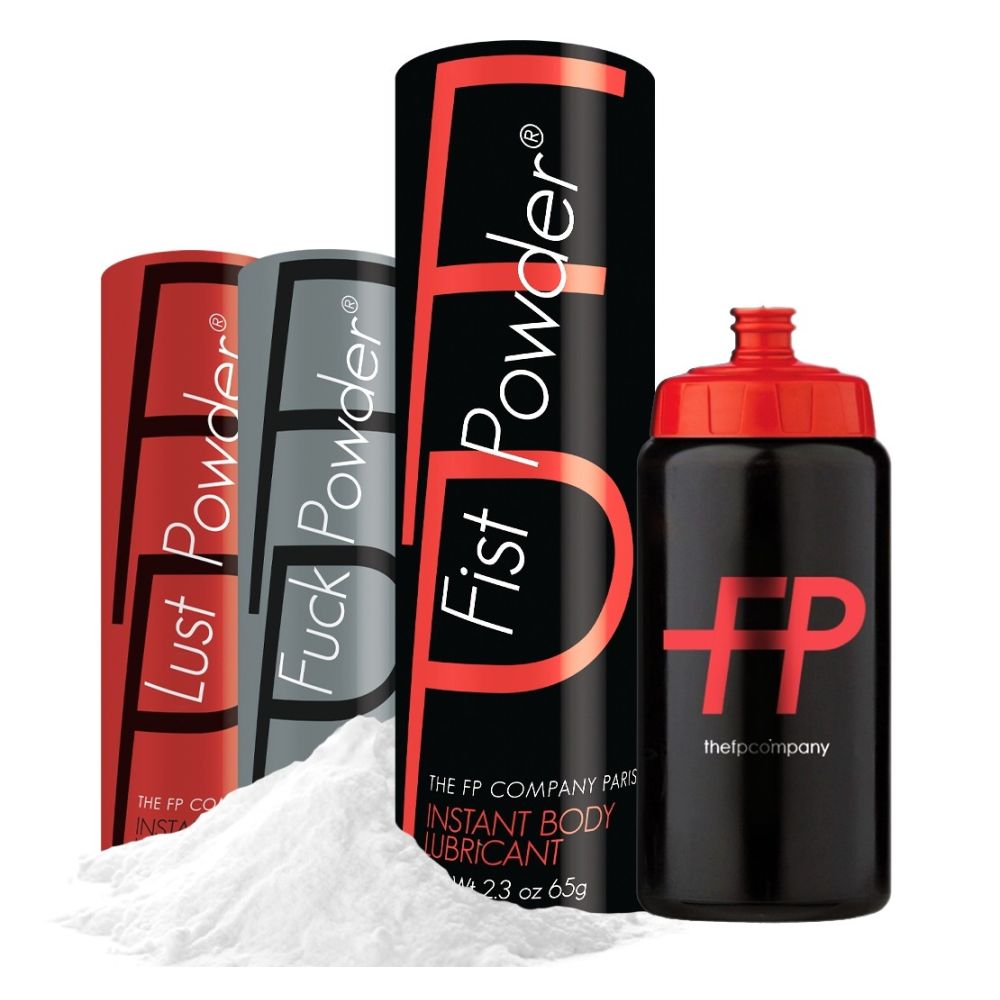 FistPowder® Lubrifiant Poudre 65g FP Company