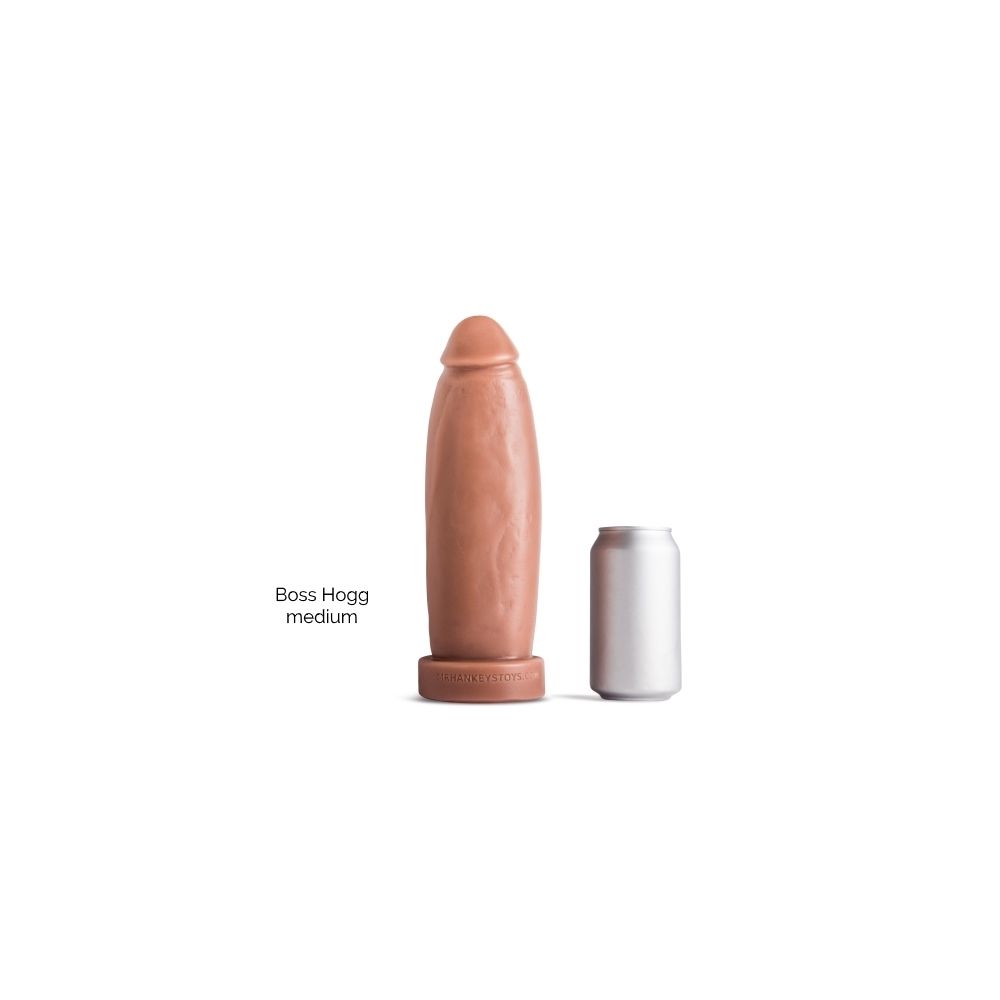 BOSS HOGG M Dildo Hankey's Toys 1