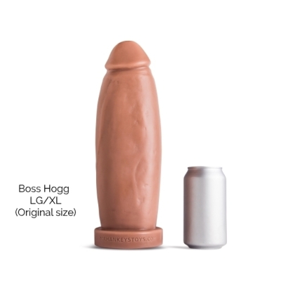 BOSS HOGG LG/XL Dildo Hankey's Toys