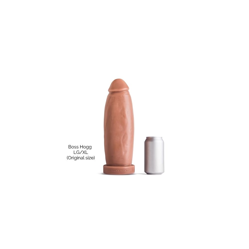 Gode BOSS HOGG LG/XL Hankey's Toys