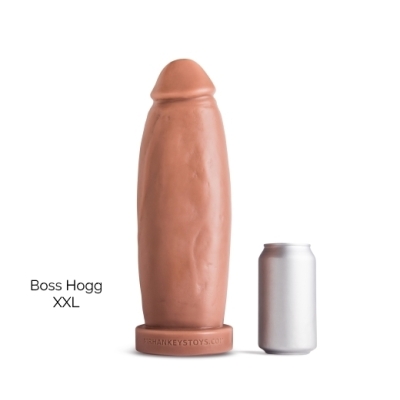 BOSS HOGG XXL Dildo Hankey's Toys 1