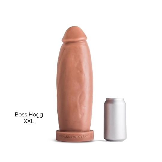 BOSS HOGG XXL Dildo Hankey's Toys 1