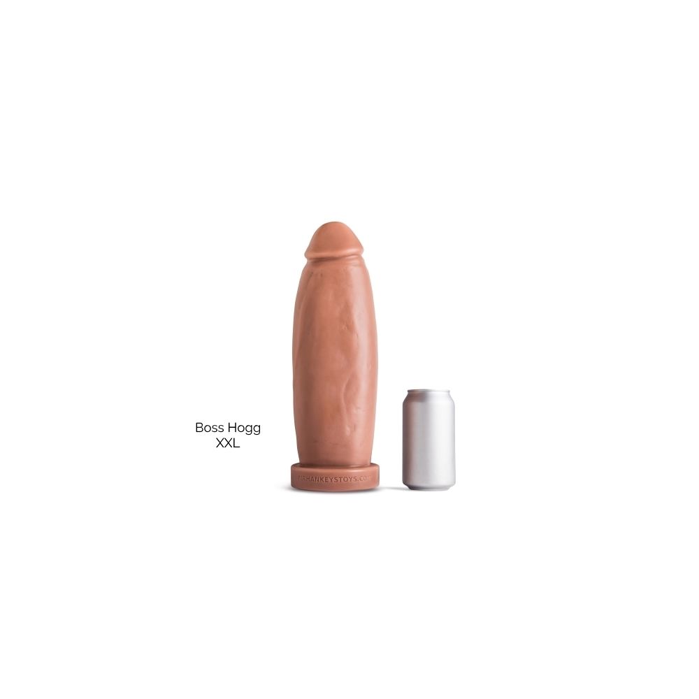 BOSS HOGG XXL Dildo Hankey's Toys 1