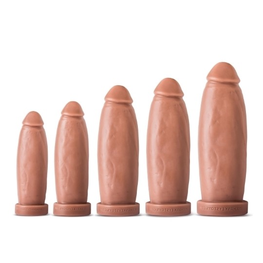 Gode BOSS HOGG XXXL Hankeys Toys