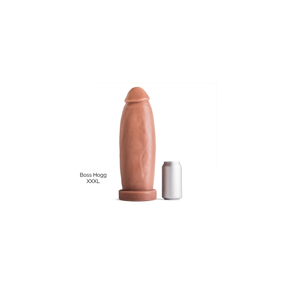 Gode BOSS HOGG XXXL Hankeys Toys