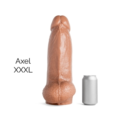 AXEL 3XL Dildo Hankey's Toys 1