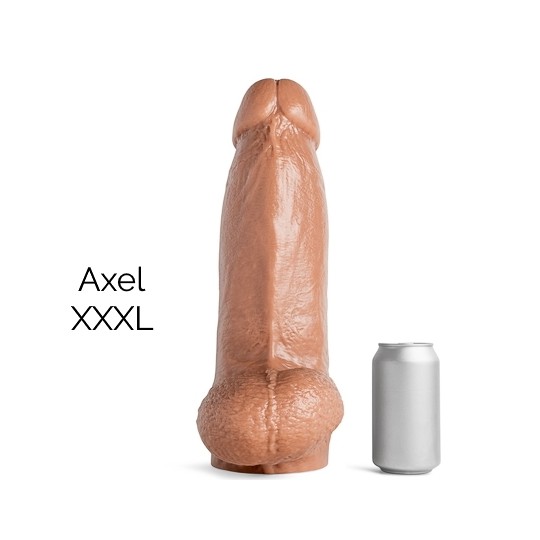 AXEL 3XL Dildo Hankeys Toys