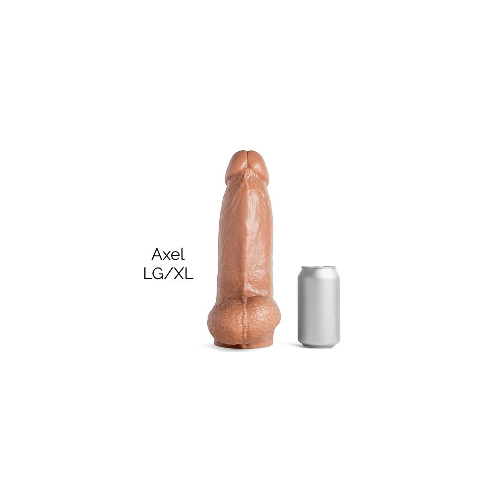 Gode AXEL L/XL Hankeys Toys