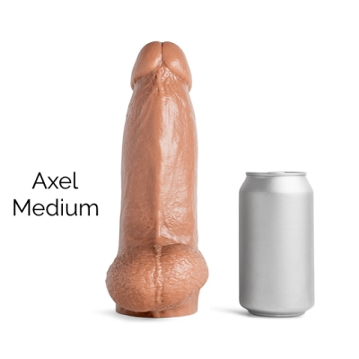 AXEL M Dildo Hankey's Toys 1