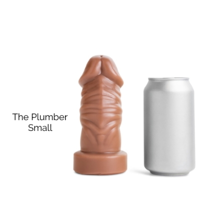 THE PLUMBER S Dildo Hankey's Toys 1
