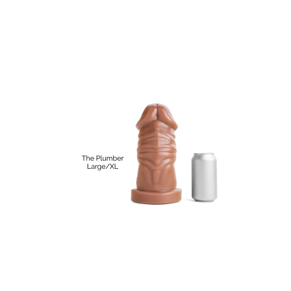 Plug THE PLUMBER L/XL Hankeys Toys